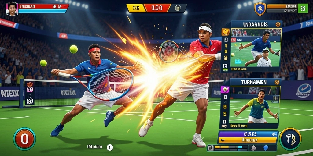 Sistem keamanan yang canggih untuk melindungi data pengguna.