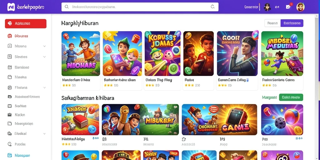 Bonus menarik yang tersedia untuk pengguna baru dan lama.
