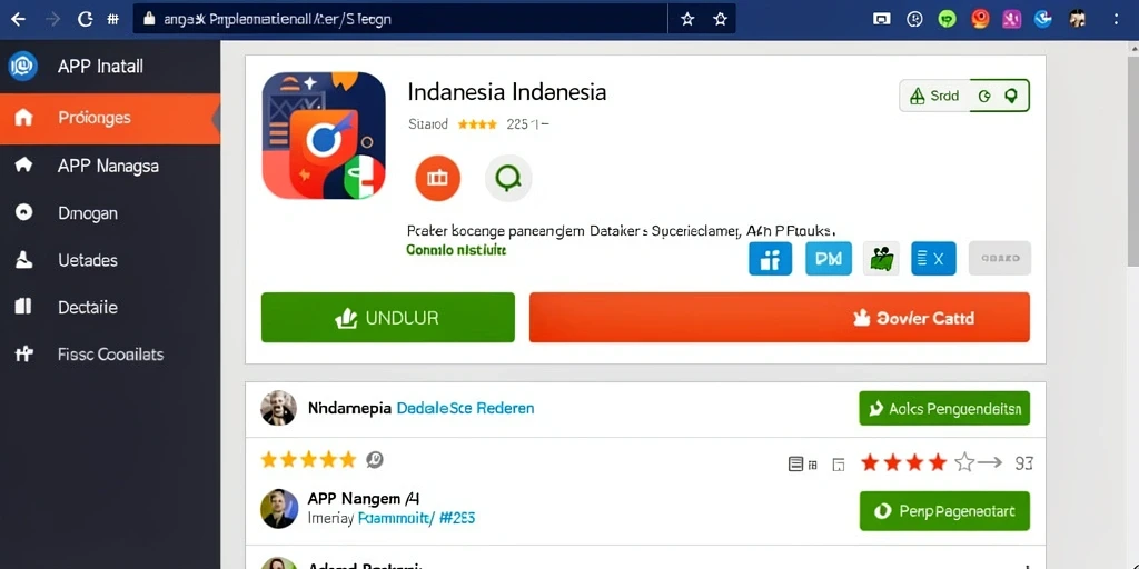 Screenshot menunjukkan mode multiplayer dengan pemain lain.