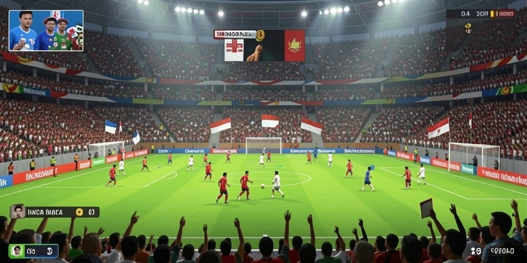 Fitur multiplayer yang memungkinkan bermain bersama teman.
