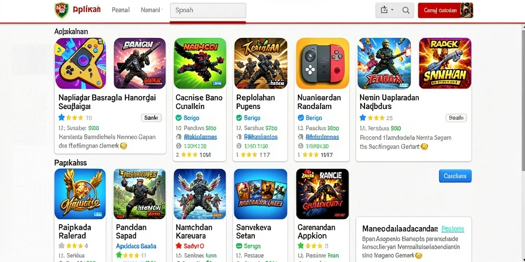 Mode multiplayer yang seru dan interaktif.