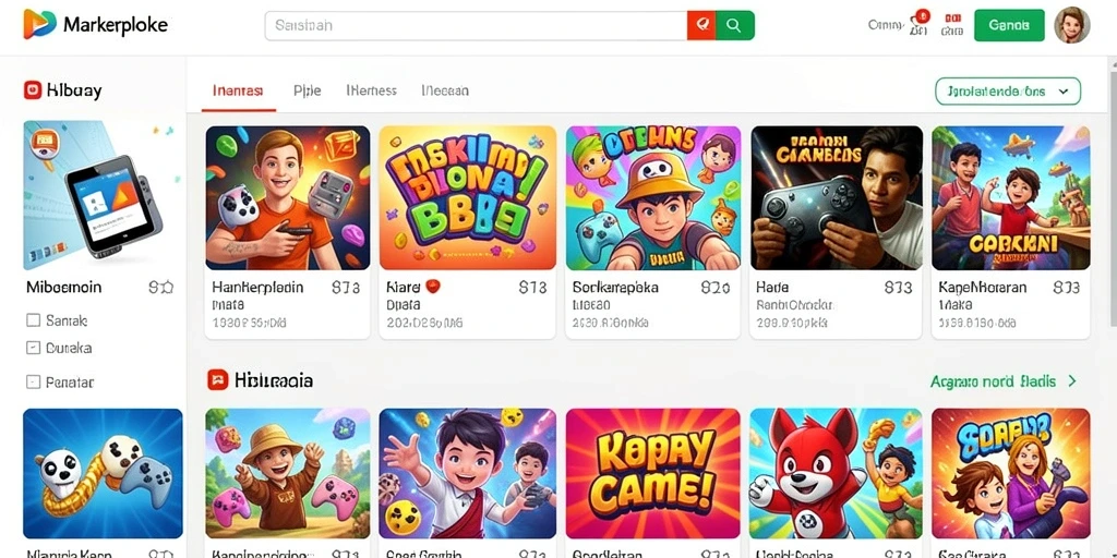 Karakter unik dengan kemampuan spesial yang beragam.