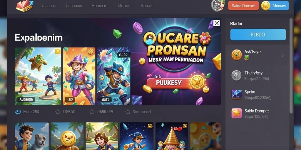 Grafik realistis yang memukau dan detail tinggi.