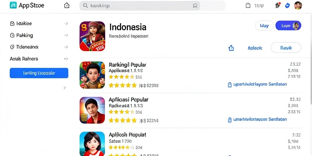 Fitur sosial untuk bermain dan berinteraksi dengan teman.