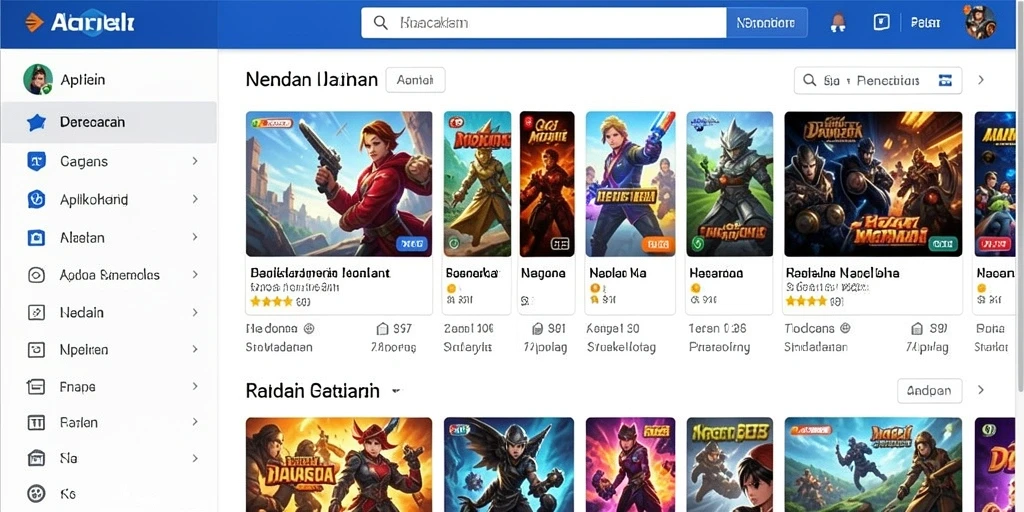Misi seru dengan tantangan mendebarkan.