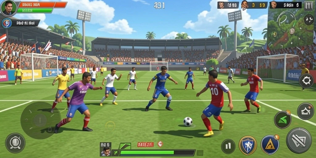 Screenshot momen seru dalam permainan GAYO138.