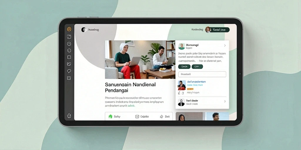 Grafik permainan yang memukau dan penuh warna.