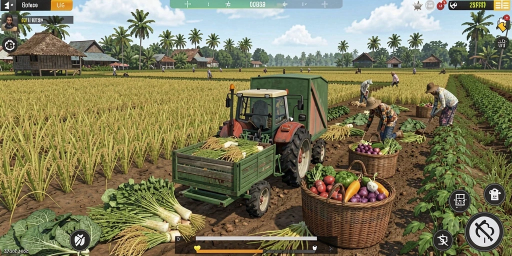 Nikmati berbagai permainan menarik dalam satu aplikasi.