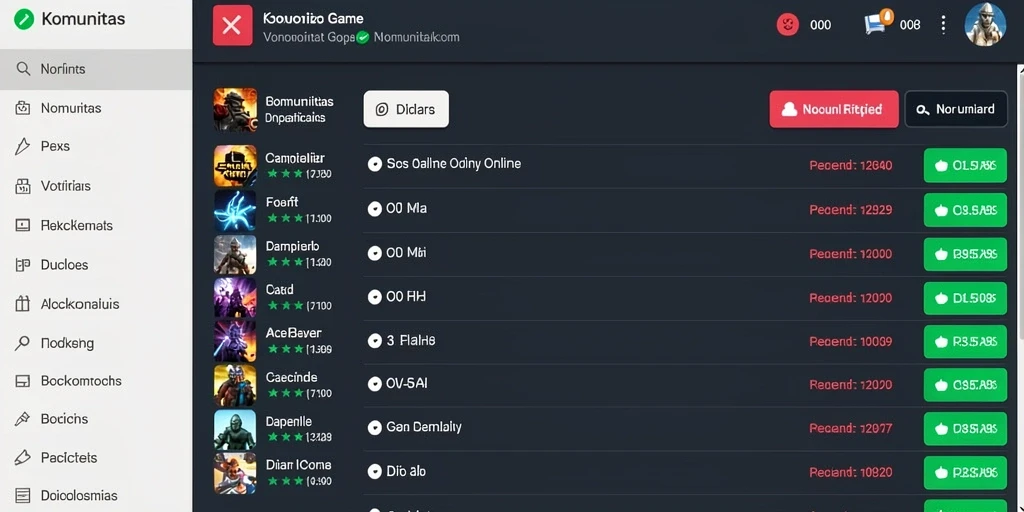 Screenshot menggambarkan pengguna bekerja sama dalam mode multiplayer.