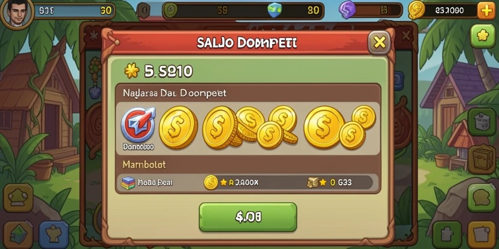 Salah satu misi menantang di MARKAS789.