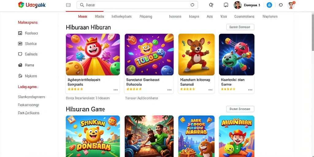 Karakter kustomisasi untuk pengalaman bermain yang lebih personal.