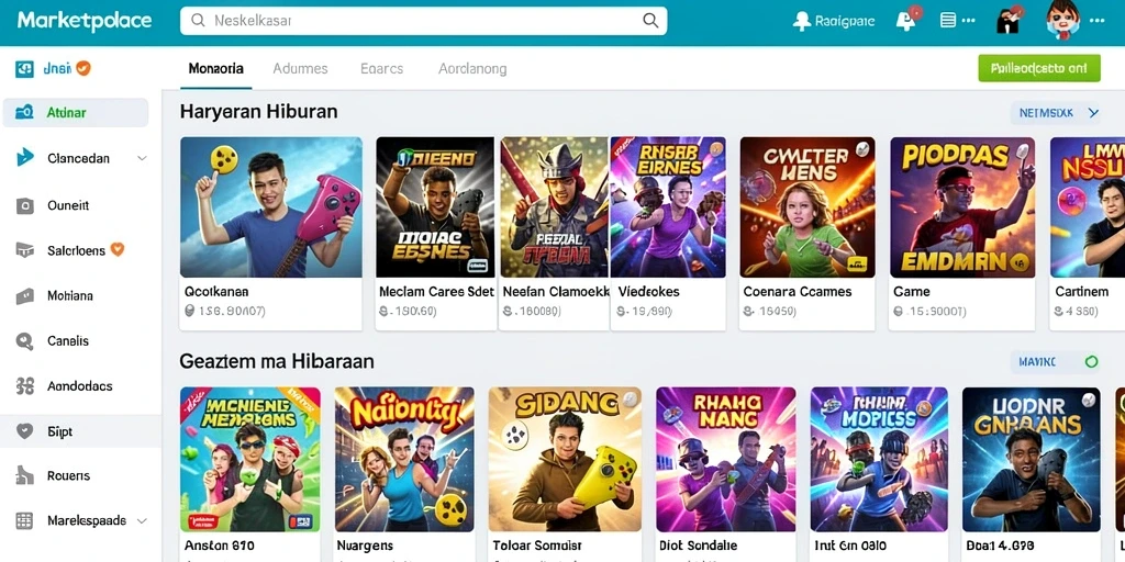 Screenshot menunjukkan bonus menarik yang ditawarkan.