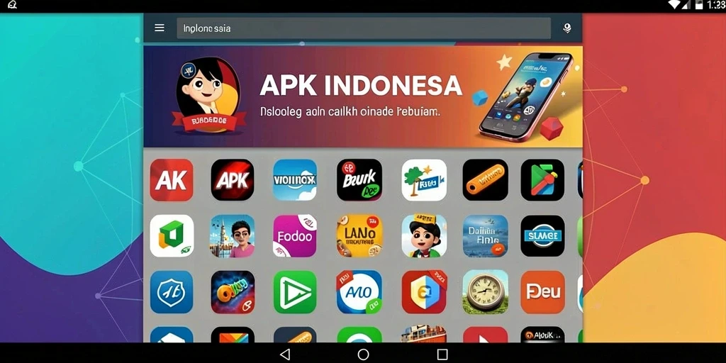 Mode kompetisi online yang seru dan menantang.