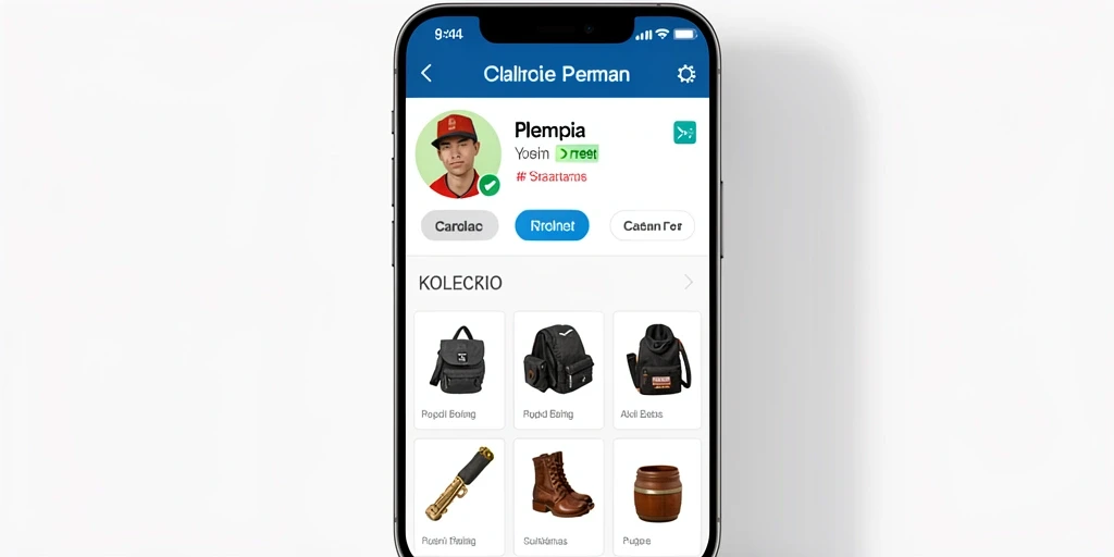 Screenshot menunjukkan pemandangan indah dalam permainan.