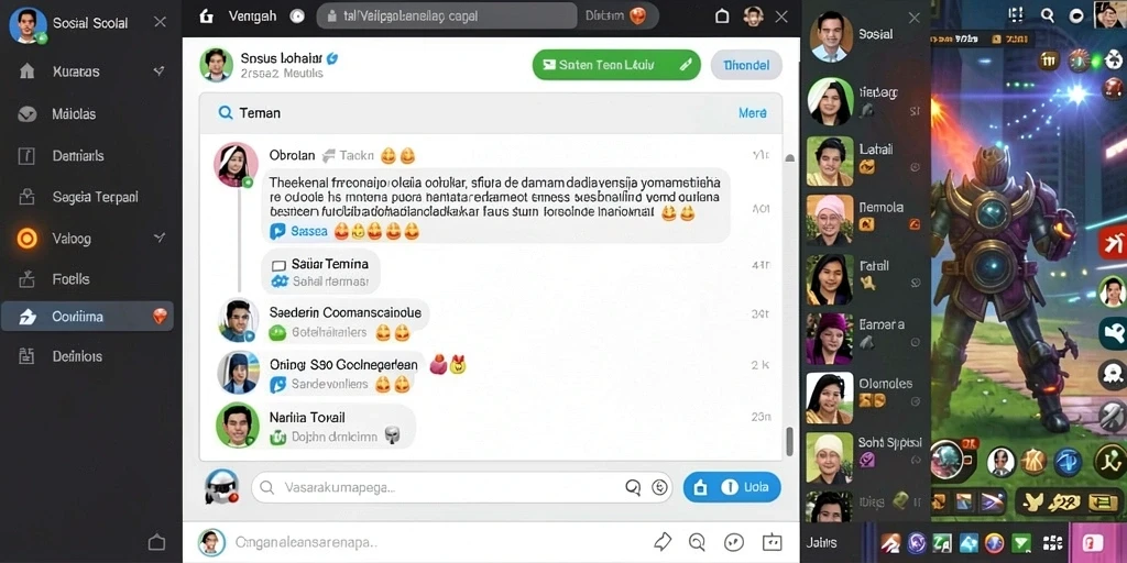 Penuh tantangan dengan grafis yang memukau.