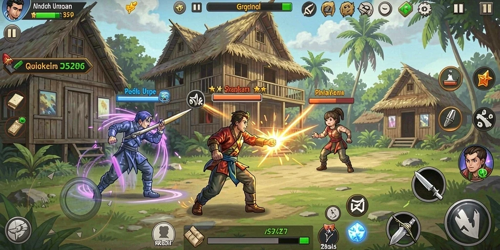 Event khusus yang menguntungkan bagi pemain.