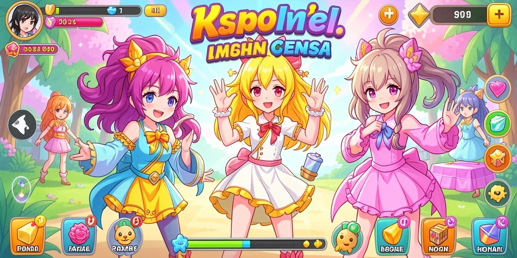 Mode permainan beragam menambah keseruan bermain.