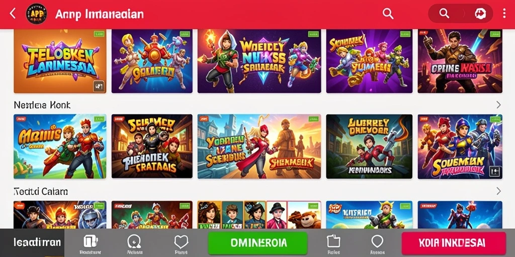 Misi menarik yang menantang di setiap level.