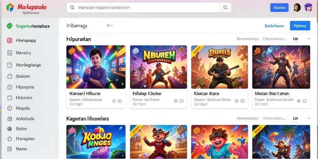 Level menantang yang siap dihadapi pemain.