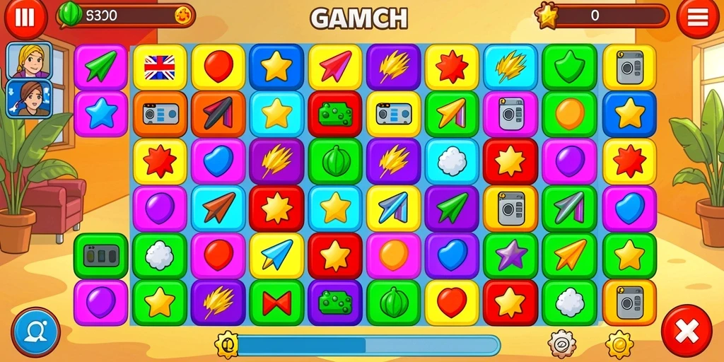 Mode multiplayer yang menyenangkan untuk berkompetisi.