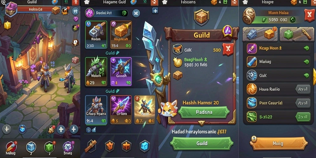 Mode multiplayer untuk bermain bersama teman.