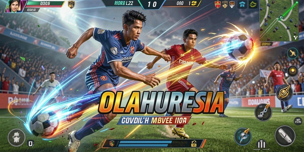 Pengalaman multiplayer yang seru dan menantang.