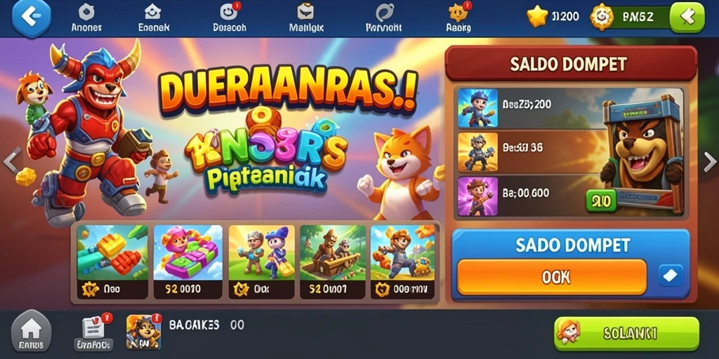 Screenshot komunitas aktif yang selalu siap membantu.