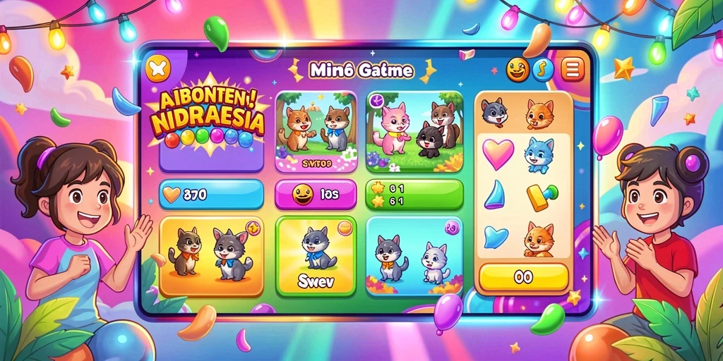 Fitur komunitas yang memungkinkan interaksi antar pengguna.