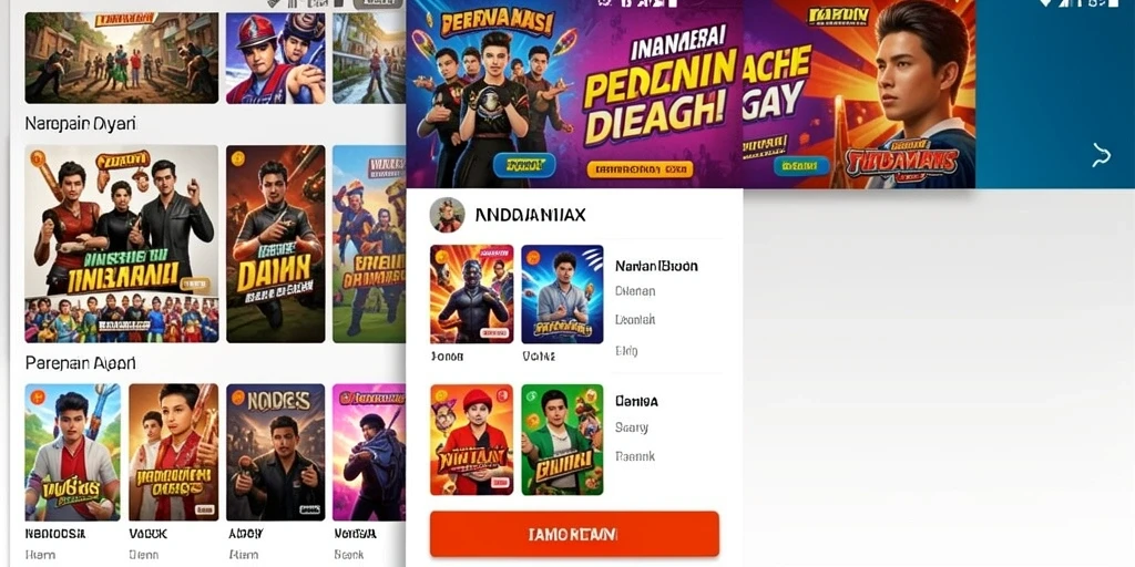 Bonus harian yang menarik untuk semua pengguna.