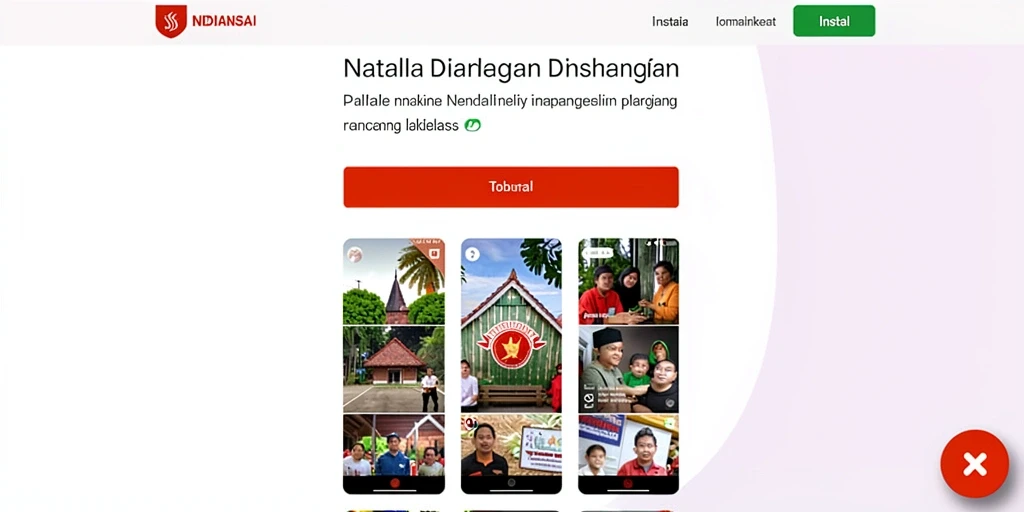 Tantangan menarik di setiap level yang harus diselesaikan.