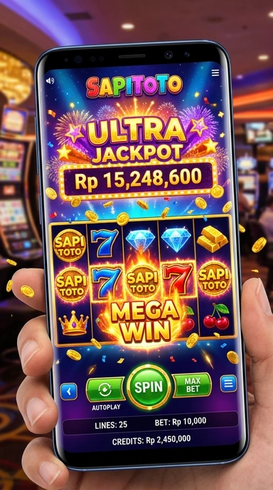 sapitoto — menu pengaturan